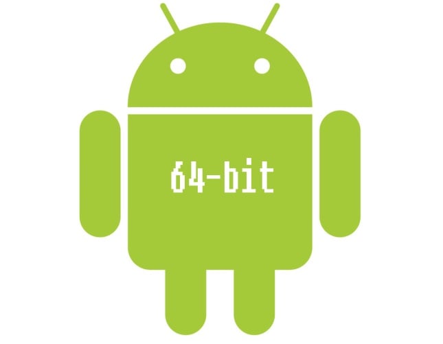 Android 64 bit
