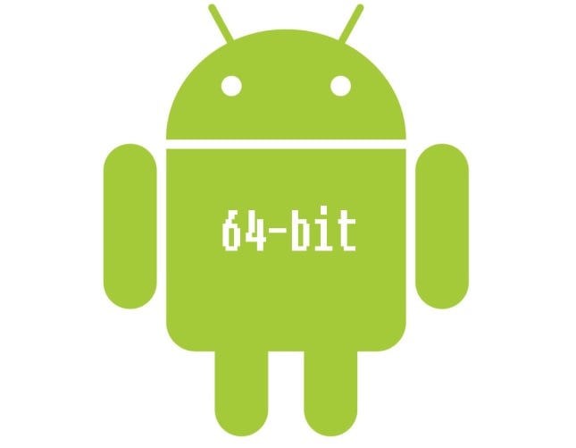 Android 64bit