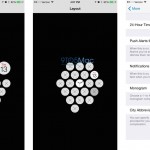 Aplicatie Apple Watch iOS