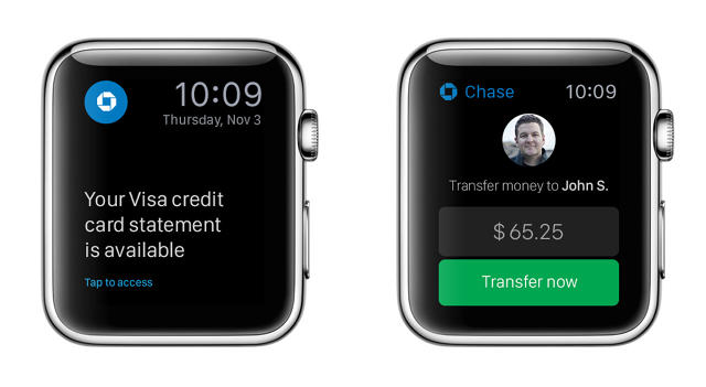 Aplikacje na Apple Watch