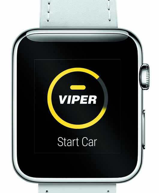 Apple Watch Viper SmartStart