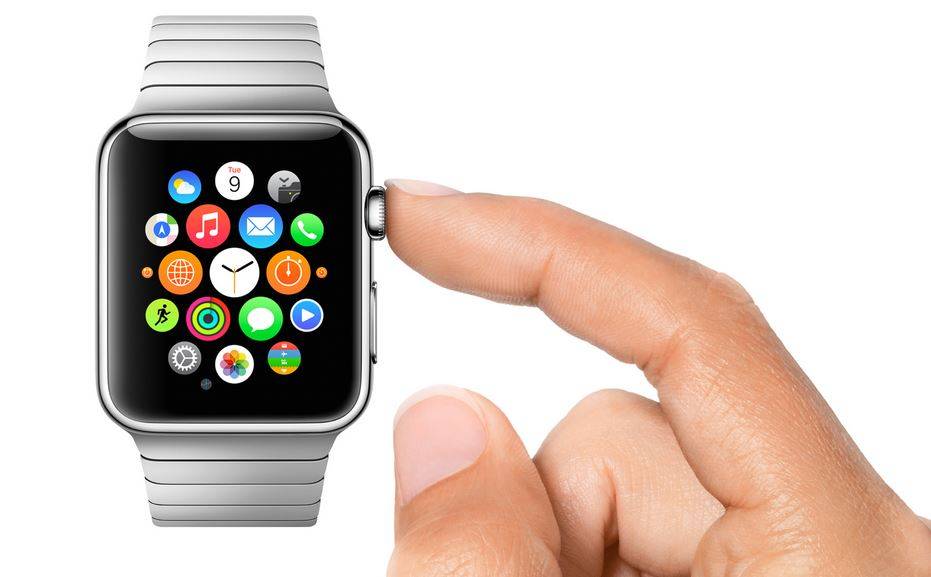 Apple Watch processorkraft