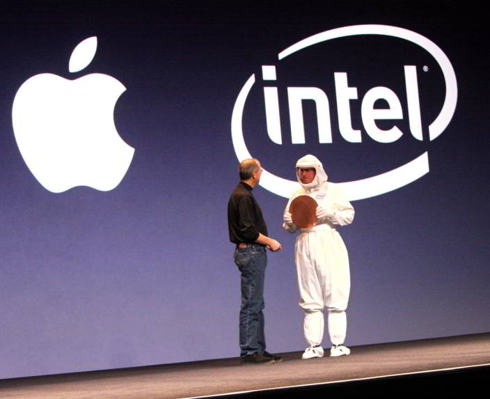 Apple intel