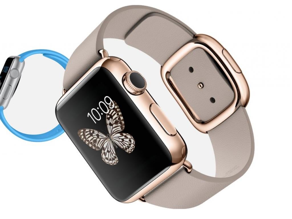 Reloj de Apple