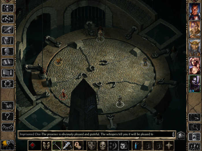 Baldur's Gate II