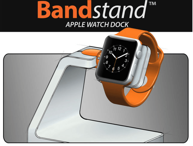 CES 2015 Bandstand