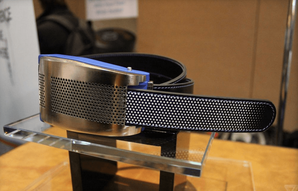 Belty motor belt CES 2015