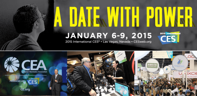 CES 2015