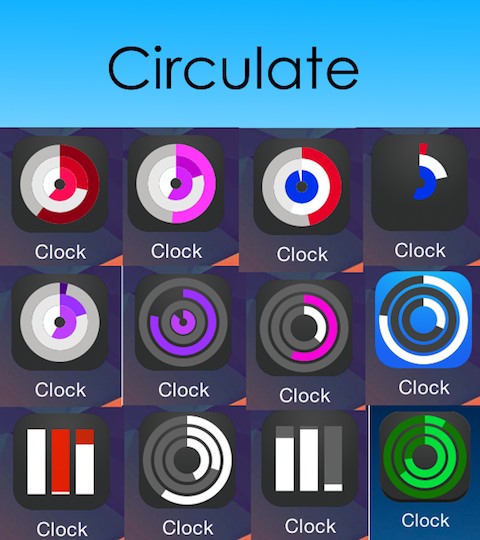 circulate