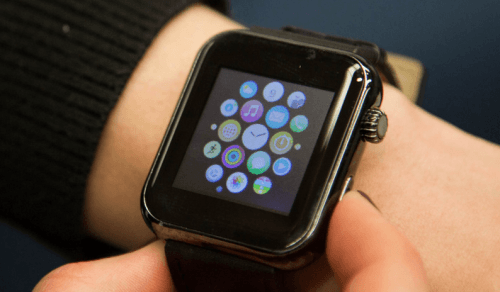 Clona Apple Watch CES 2015