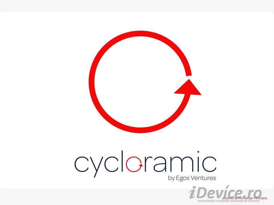 Cycloramische iPhone 6