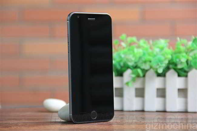 Dakele 3 iPhone 6-kloon