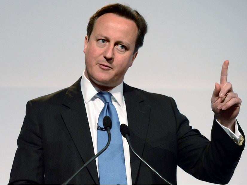 David Cameron