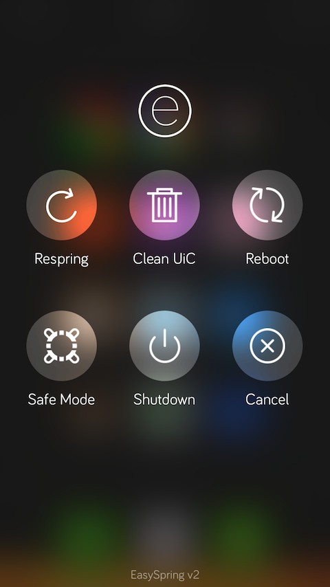 EasySpring2 (iOS 8)