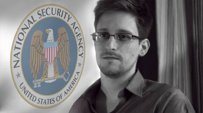 Edward Snowden