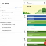 Google Agenda iOS 1