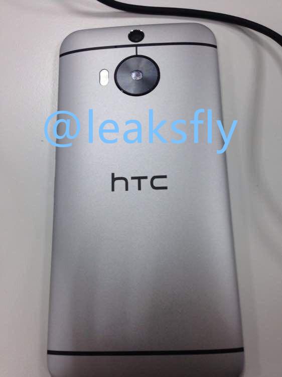HTC One M9 Plus imagini 1