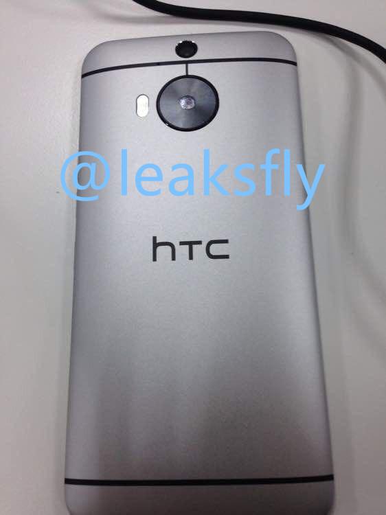 Obrazy HTC One M9 Plus 1