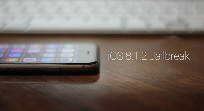 Jailbreak iOS 8