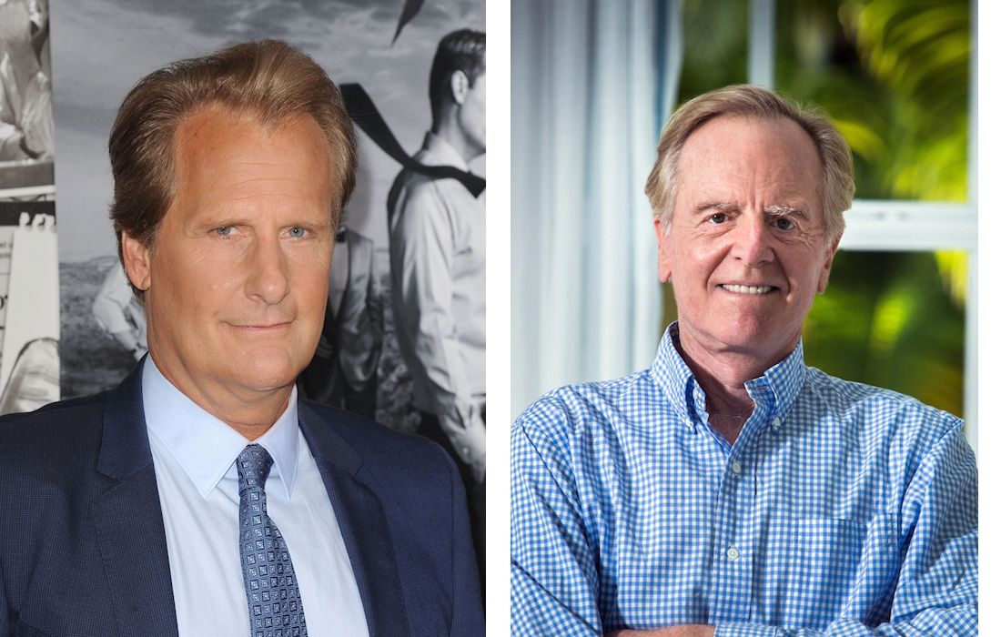 Jeff Daniels John Sculley