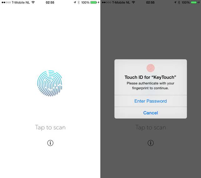keytouch app keytouch app