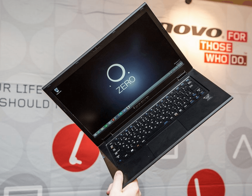 Lenovo LaVie Z-CES 2015 2