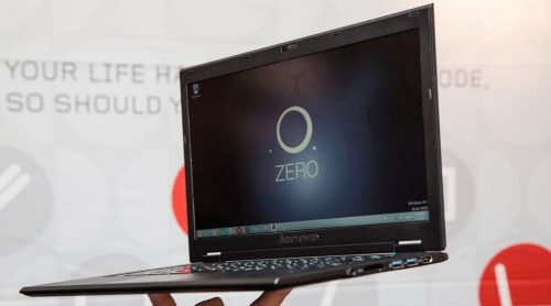 Lenovo LaVie Z - CES 2015 3