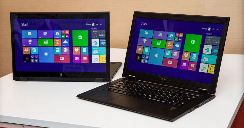 Lenovo LaVie Z – targi CES 2015