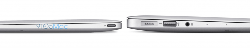 MacBook Air 12-inch 4