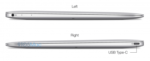 MacBook Air 12-inch 4