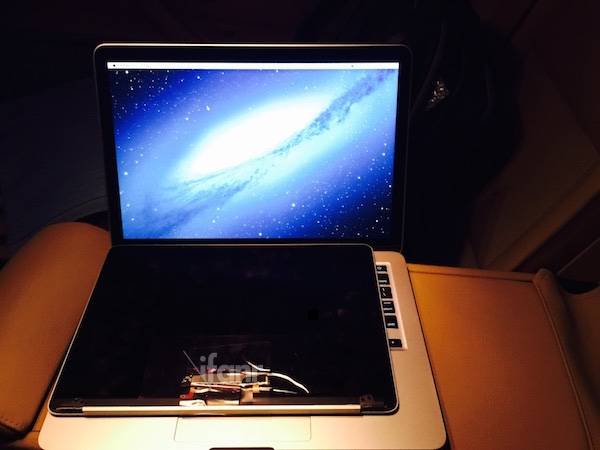 MacBook Air 12 tommer Retina Display 2