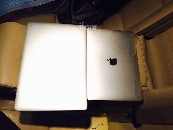 MacBook Air 12 inch Retina Display 3