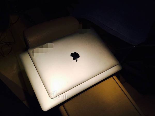 MacBook Air 12 pouces avec écran Retina 4