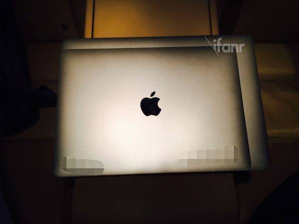 MacBook Air 12 tuuman Retina-näyttö 5