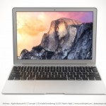 Design concettuale del MacBook Air da 12 pollici 13