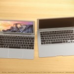 MacBook Air 12 tommer konceptdesign