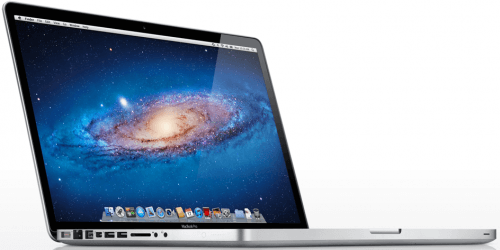 Problemy z płytą główną MacBooka Pro