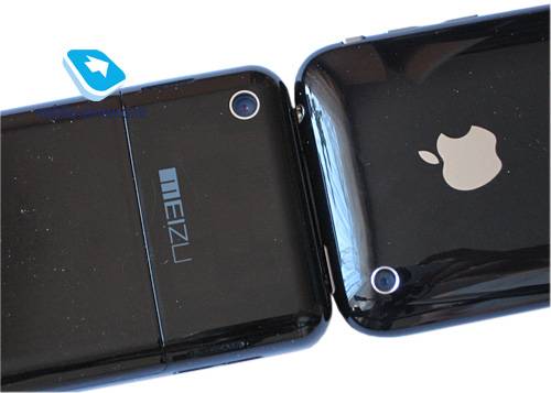 Meizu M8 il primo clone dell'iPhone 2