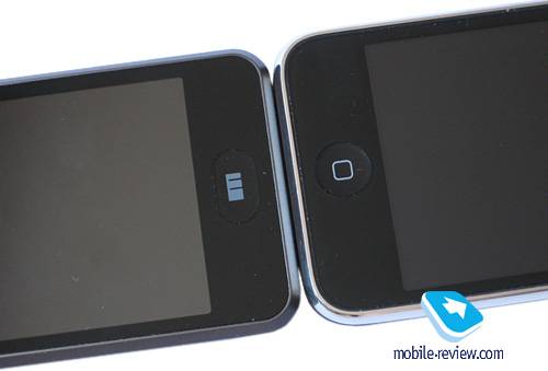 Meizu M8 prima clona iPhone 3