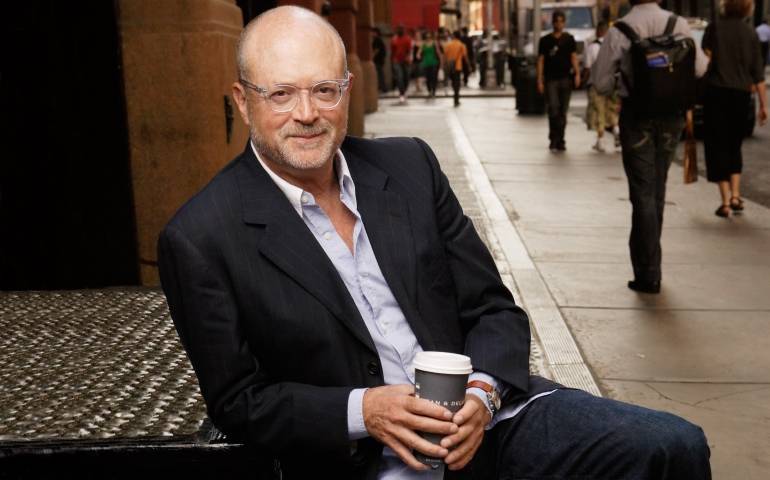 mickey drexler