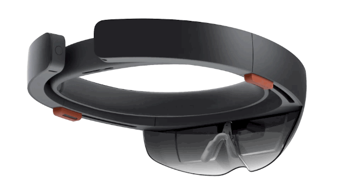 Microsoft HoloLens animatie