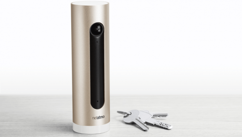 Netatmo Welcome CES 2015