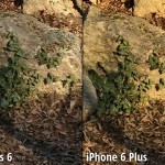 Nexus 6 vs iPhone 6 Plus kamera