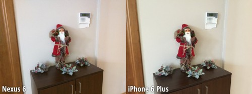 Nexus 6 versus iPhone 6 Plus - camera 5