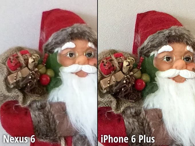 Nexus 6 vs iPhone 6 Plus - camera 6