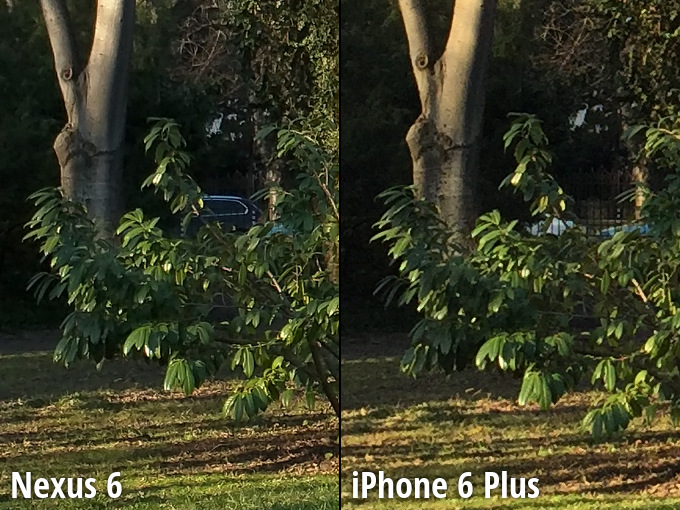 Nexus 6 vs iPhone 6 Plus - camera 8
