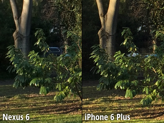 Nexus 6 vs iPhone 6 Plus - camera 8