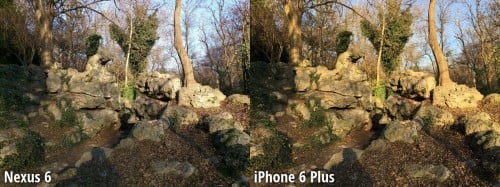 Nexus 6 versus iPhone 6 Plus - camera 9