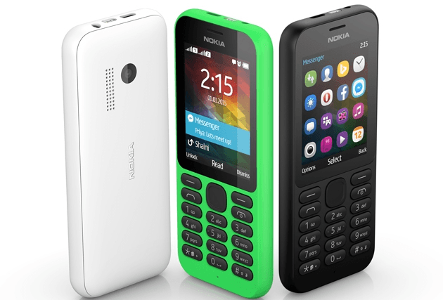 Nokia 215