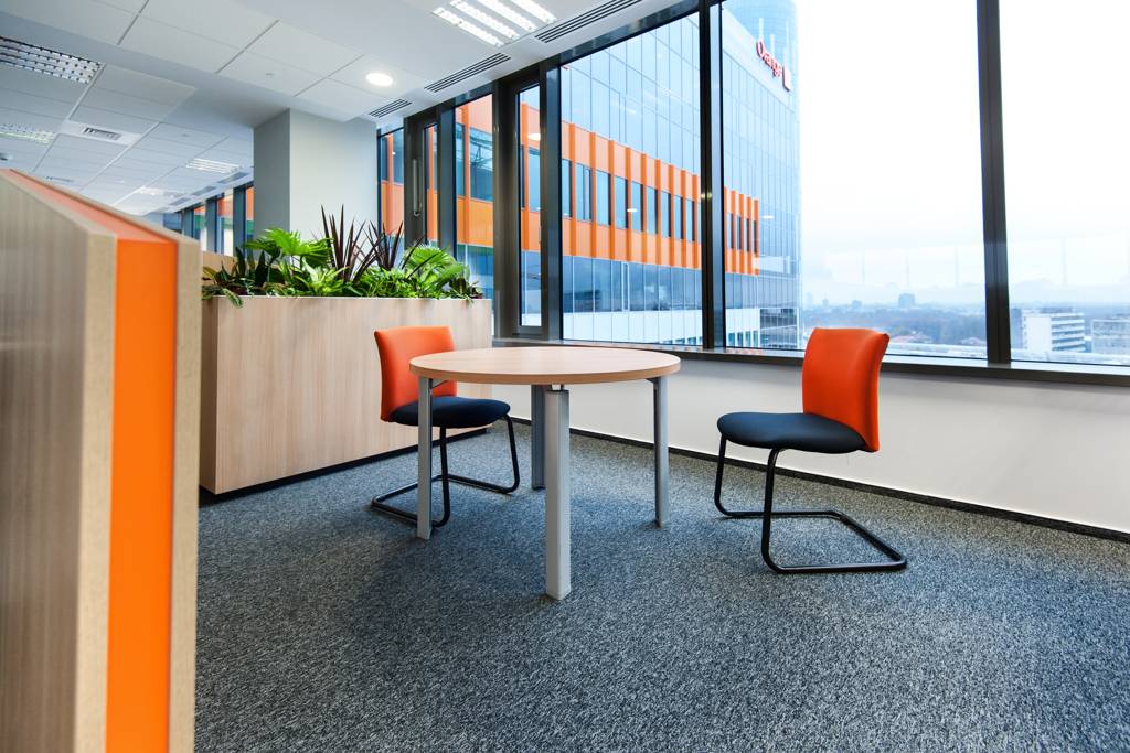 Orange Skanska headquarters 11